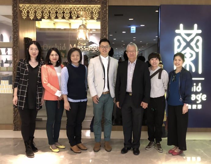 泰国国贸副厅长