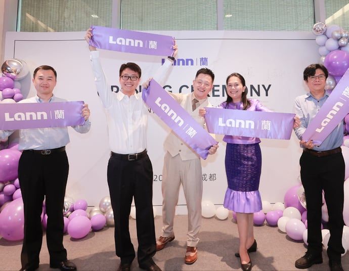 成都泰旅局局长莅临开业仪式