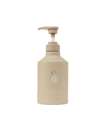 精油香氛润肤乳